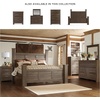 image:imageSignature Design by Ashley 5 Drawer Chest of DrawersWarm Brown