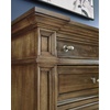 image:imageSignature Design by Ashley 5Drawer Dresser Chest of Drawers Brown