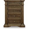 image:imageSignature Design by Ashley 5Drawer Dresser Chest of Drawers Brown