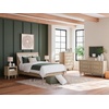 image:imageSignature Design by Ashley 6 Drawer Bedroom Dresser Light Oak CieldenLight Brown  Beige