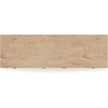 image:imageSignature Design by Ashley 6 Drawer Bedroom Dresser Light Oak CieldenLight Brown  Beige
