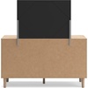 image:imageSignature Design by Ashley 6 Drawer Bedroom Dresser Light Oak CieldenLight Brown  Beige