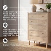 image:imageSignature Design by Ashley 6 Drawer Bedroom Dresser Light Oak CieldenLight Brown