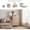 image:imageSignature Design by Ashley 6 Drawer Bedroom Dresser Light Oak CieldenLight Brown