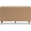 image:imageSignature Design by Ashley 6 Drawer Bedroom Dresser Light Oak CieldenLight Brown