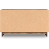 image:imageSignature Design by Ashley 6 Drawer Bedroom Dresser Light Oak CieldenRustic Brown