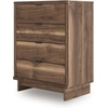 image:imageSignature Design by Ashley 6 Drawer Bedroom Dresser Light Oak CieldenRustic Brown
