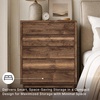 image:imageSignature Design by Ashley 6 Drawer Bedroom Dresser Light Oak CieldenRustic Brown
