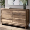 image:imageSignature Design by Ashley 6 Drawer Bedroom Dresser Light Oak CieldenRustic Brown