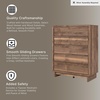 image:imageSignature Design by Ashley 6 Drawer Bedroom Dresser Light Oak CieldenRustic Brown