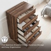 image:imageSignature Design by Ashley 6 Drawer Bedroom Dresser Light Oak CieldenRustic Brown