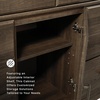 image:imageSignature Design by Ashley 6 Drawer Bedroom Dresser Tall Rustic Brown