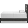 image:imageSignature Design by Ashley 6 Drawer Bedroom Dresser with Mirror CharcoalBlack