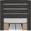 image:imageSignature Design by Ashley 6 Drawer Bedroom Dresser with Mirror CharcoalBlack