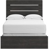 image:imageSignature Design by Ashley 6 Drawer Bedroom Dresser with Mirror CharcoalBlack