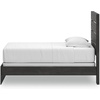 image:imageSignature Design by Ashley 6 Drawer Bedroom Dresser with Mirror CharcoalBlack