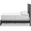 image:imageSignature Design by Ashley 6 Drawer Bedroom Dresser with Mirror CharcoalBlack