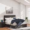 image:imageSignature Design by Ashley 6 Drawer Bedroom Dresser with Mirror CharcoalBlack