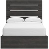 image:imageSignature Design by Ashley 6 Drawer Bedroom Dresser with Mirror CharcoalBlack