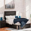 image:imageSignature Design by Ashley 6 Drawer Bedroom Dresser with Mirror CharcoalBlack