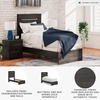 image:imageSignature Design by Ashley 6 Drawer Bedroom Dresser with Mirror CharcoalBlack