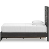 image:imageSignature Design by Ashley 6 Drawer Bedroom Dresser with Mirror CharcoalBlack