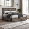 image:imageSignature Design by Ashley 6 Drawer Bedroom Dresser with Mirror CharcoalBrown Gray