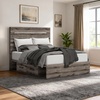 image:imageSignature Design by Ashley 6 Drawer Bedroom Dresser with Mirror CharcoalBrown Gray