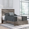 image:imageSignature Design by Ashley 6 Drawer Bedroom Dresser with Mirror CharcoalGrey