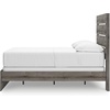 image:imageSignature Design by Ashley 6 Drawer Bedroom Dresser with Mirror CharcoalGrey