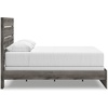 image:imageSignature Design by Ashley 6 Drawer Bedroom Dresser with Mirror CharcoalGrey