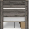 image:imageSignature Design by Ashley 6 Drawer Bedroom Dresser with Mirror CharcoalGrey
