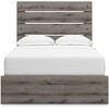image:imageSignature Design by Ashley 6 Drawer Bedroom Dresser with Mirror CharcoalGrey