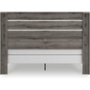 image:imageSignature Design by Ashley 6 Drawer Bedroom Dresser with Mirror CharcoalGrey