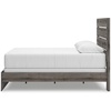 image:imageSignature Design by Ashley 6 Drawer Bedroom Dresser with Mirror CharcoalGrey