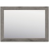 image:imageSignature Design by Ashley 6 Drawer Bedroom Dresser with Mirror CharcoalGrey