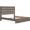 image:imageSignature Design by Ashley 6 Drawer Bedroom Dresser with Mirror CharcoalGrey