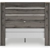 image:imageSignature Design by Ashley 6 Drawer Bedroom Dresser with Mirror CharcoalGrey