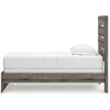 image:imageSignature Design by Ashley 6 Drawer Bedroom Dresser with Mirror CharcoalGrey