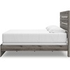 image:imageSignature Design by Ashley 6 Drawer Bedroom Dresser with Mirror CharcoalGrey