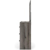 image:imageSignature Design by Ashley 6 Drawer Bedroom Dresser with Mirror CharcoalGrey