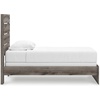 image:imageSignature Design by Ashley 6 Drawer Bedroom Dresser with Mirror CharcoalGrey