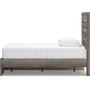 image:imageSignature Design by Ashley 6 Drawer Bedroom Dresser with Mirror CharcoalGrey