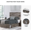 image:imageSignature Design by Ashley 6 Drawer Bedroom Dresser with Mirror CharcoalGrey