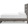 image:imageSignature Design by Ashley 6 Drawer Bedroom Dresser with Mirror CharcoalGrey