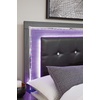 image:imageSignature Design by Ashley 6 Drawer Double Dresser with Mirror GrayGrey