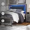 image:imageSignature Design by Ashley 6 Drawer Double Dresser with Mirror GrayGrey