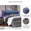 image:imageSignature Design by Ashley 6 Drawer Double Dresser with Mirror GrayGrey