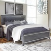 image:imageSignature Design by Ashley 6 Drawer Double Dresser with Mirror GrayGrey
