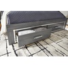 image:imageSignature Design by Ashley 6 Drawer Double Dresser with Mirror GrayGrey